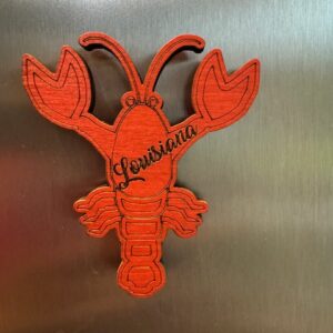 Crawfish Magnet